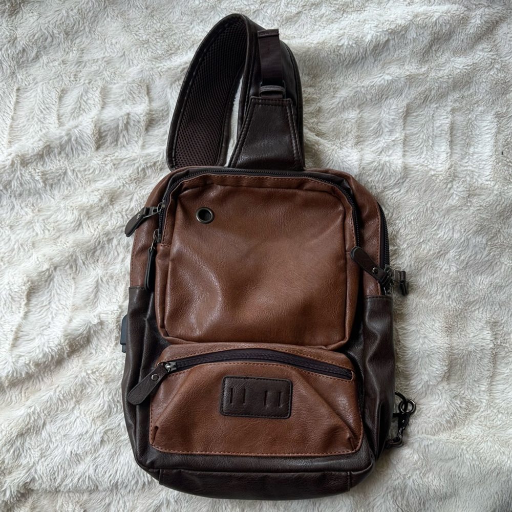 Travel bag